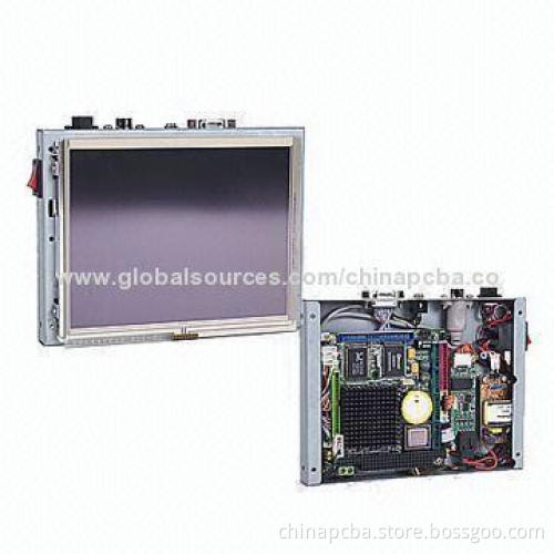 China PCB Assembly with Injection Molding and Metal Stamping